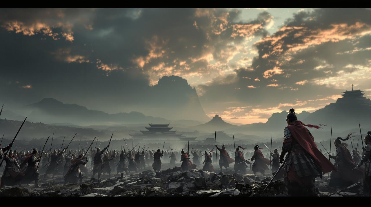 山河无恙 - 快猫短视频出品