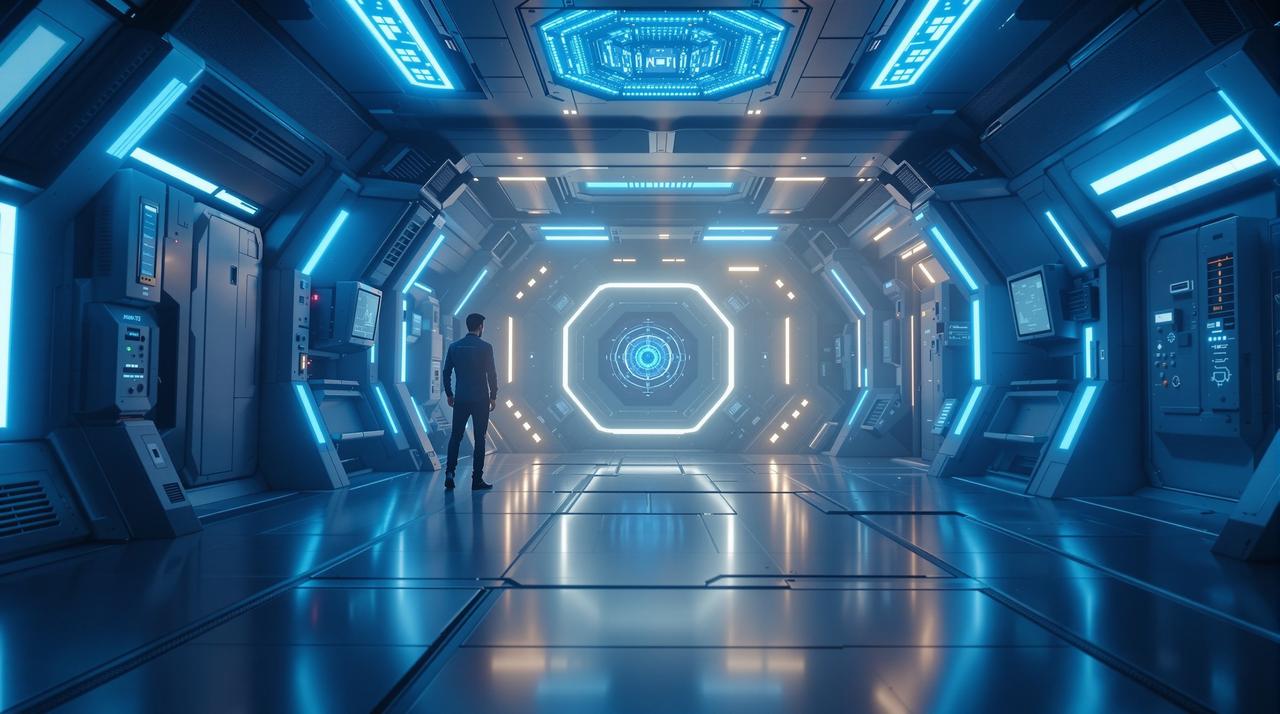 星际迷途 - 快猫短视频出品