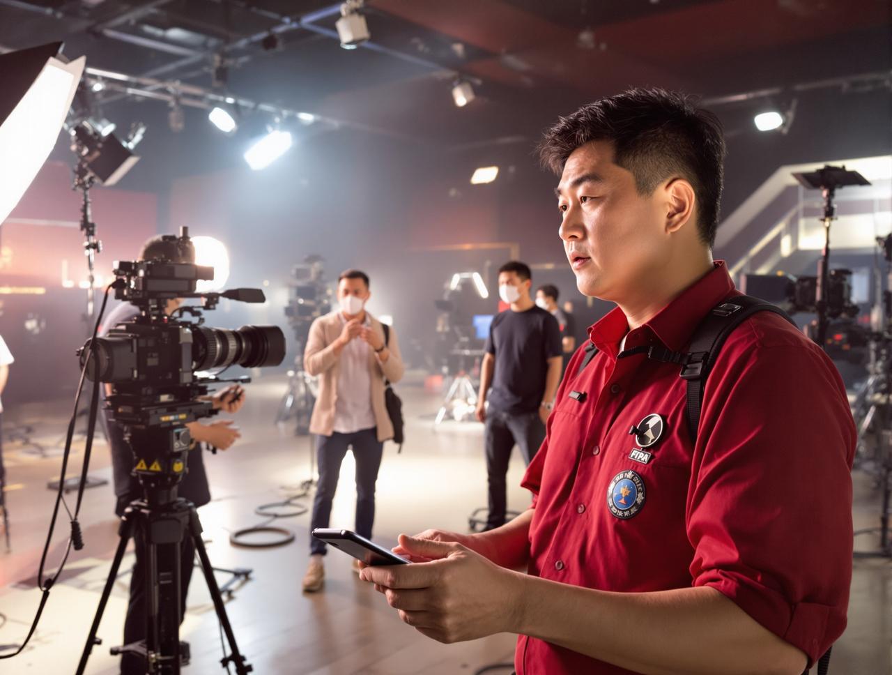 陈明远 - 快猫短视频签约导演